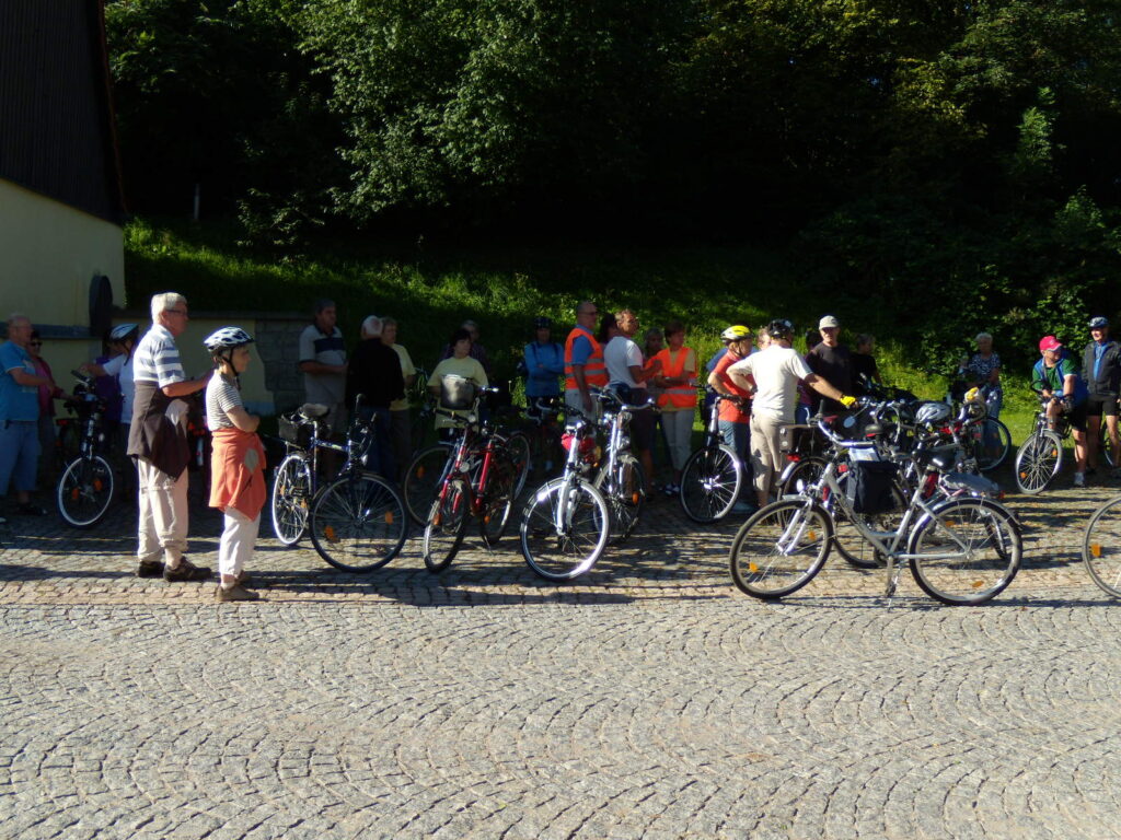 2. Radtour 26.08.2012_Museumshof Loose Boritz