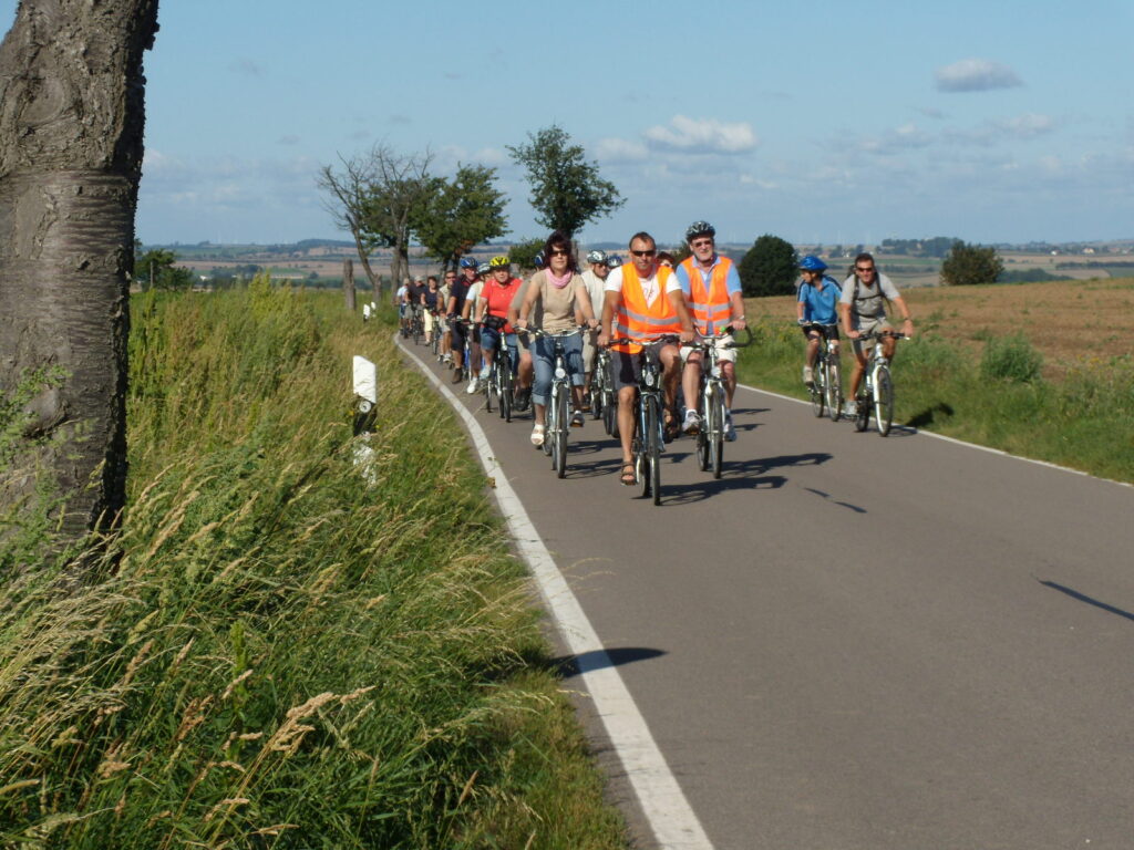 2. Radtour 26.08.2012_Museumshof Loose Boritz