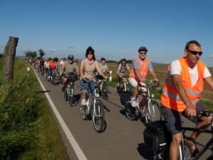 1. Radtour 20110828_Museum Schleinitz