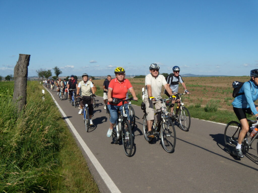 2. Radtour 26.08.2012_Museumshof Loose Boritz