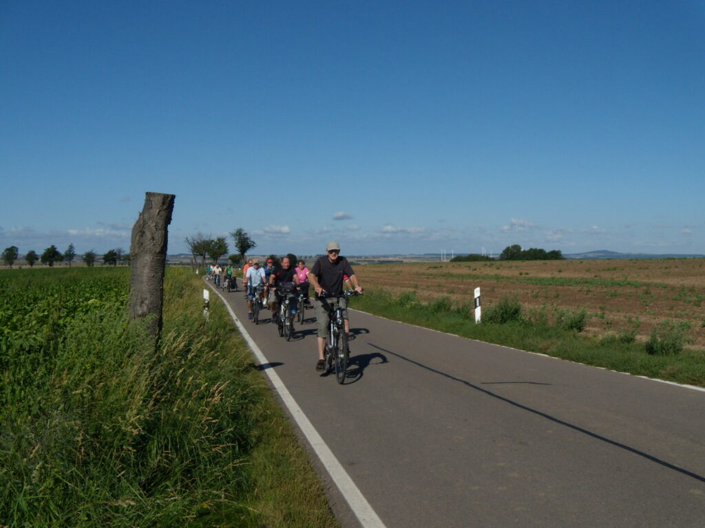 2. Radtour 26.08.2012_Museumshof Loose Boritz