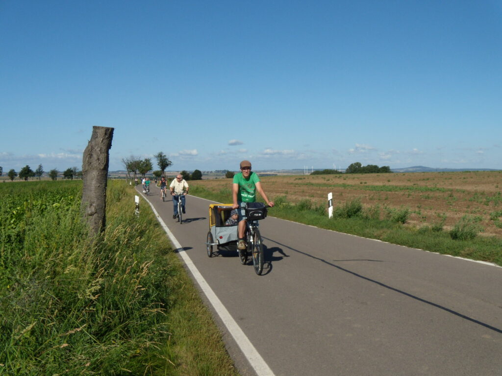 2. Radtour 26.08.2012_Museumshof Loose Boritz