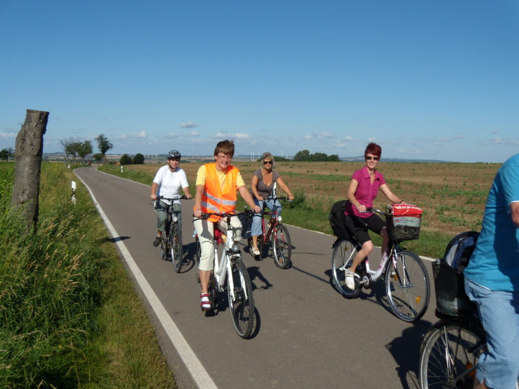 2. Radtour 26.08.2012_Museumshof Loose Boritz