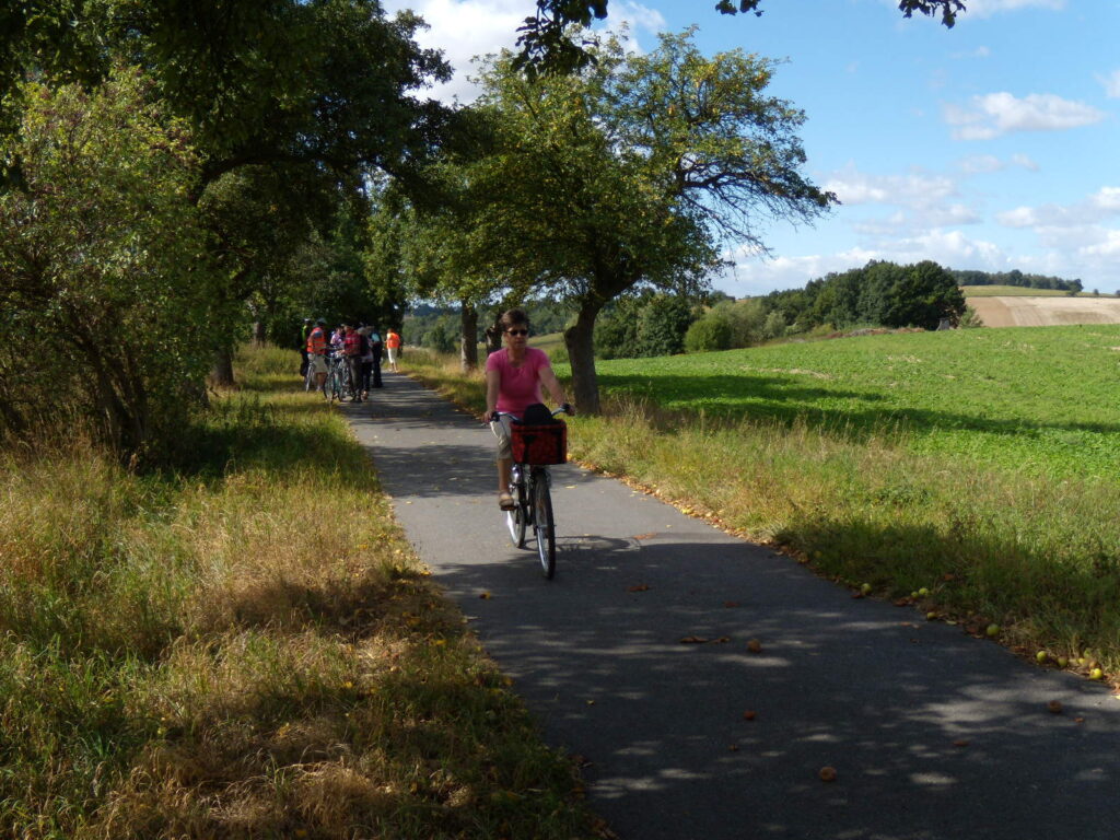 2. Radtour 26.08.2012_Museumshof Loose Boritz