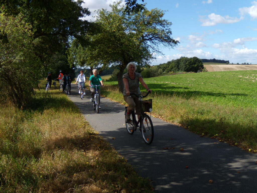 2. Radtour 26.08.2012_Museumshof Loose Boritz