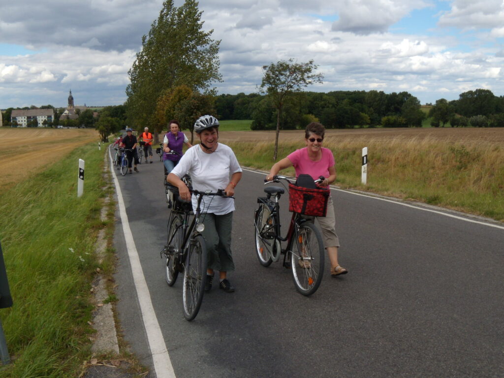 2. Radtour 26.08.2012_Museumshof Loose Boritz