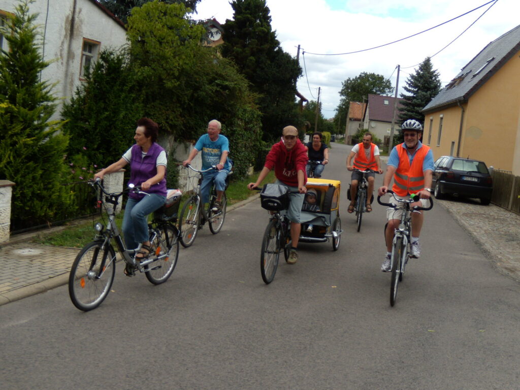 2. Radtour 26.08.2012_Museumshof Loose Boritz