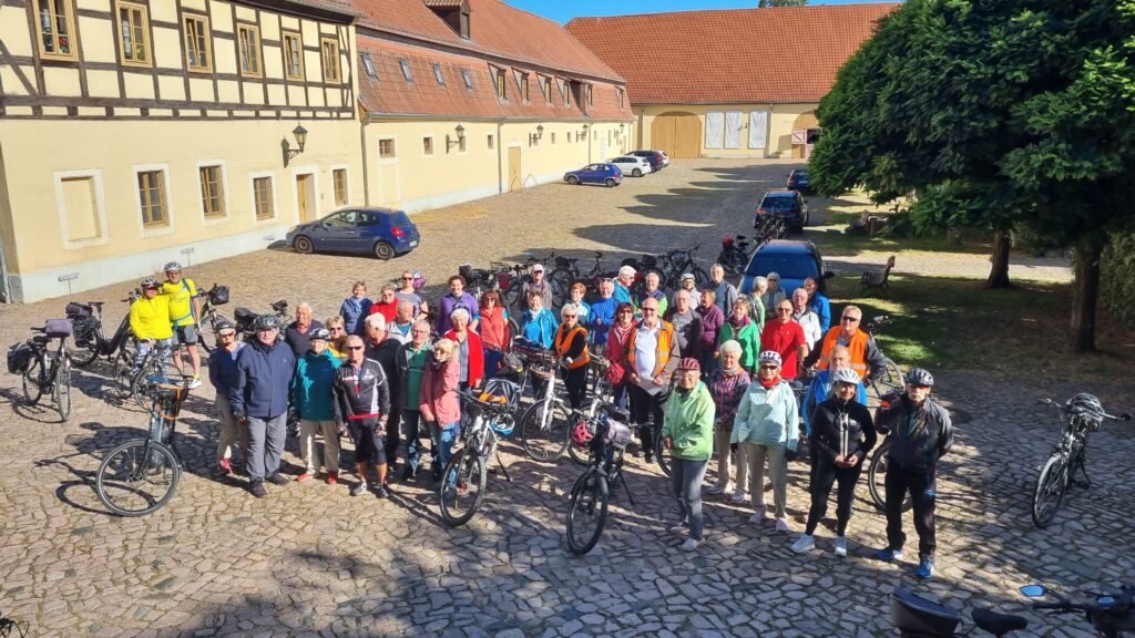 Radtour 2025