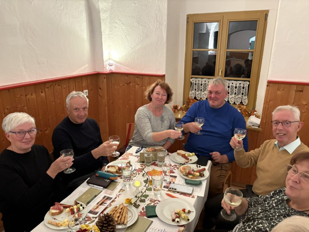 Weinprobe/ Weinverkostung