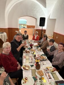 Weinprobe/ Weinverkostung