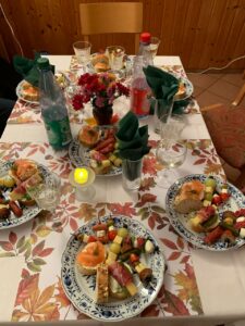 Weinprobe/ Weinverkostung