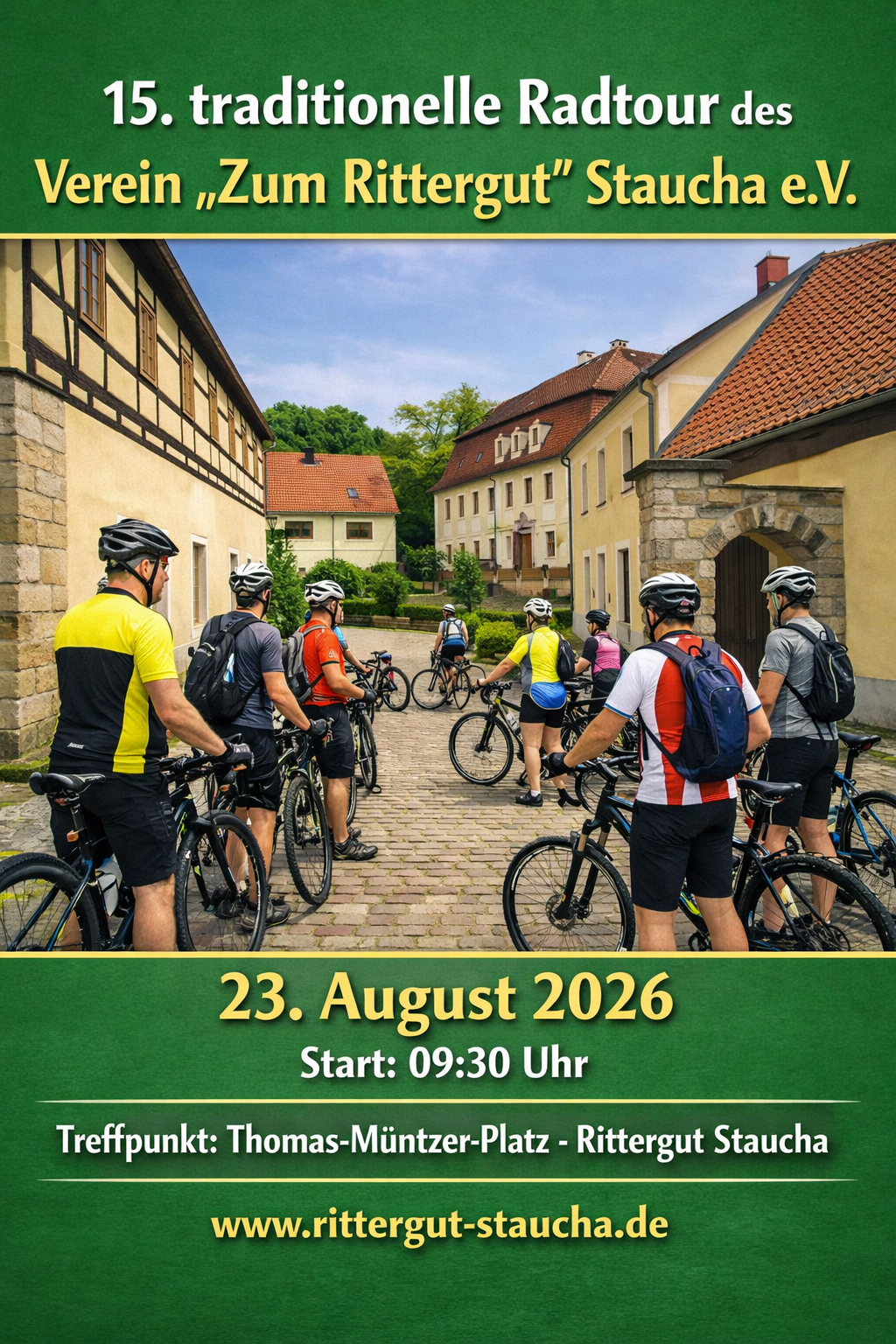Radtour 2026