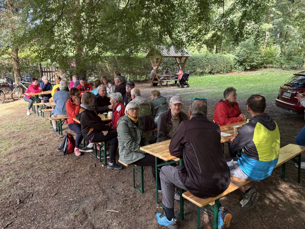 Radtour 2026